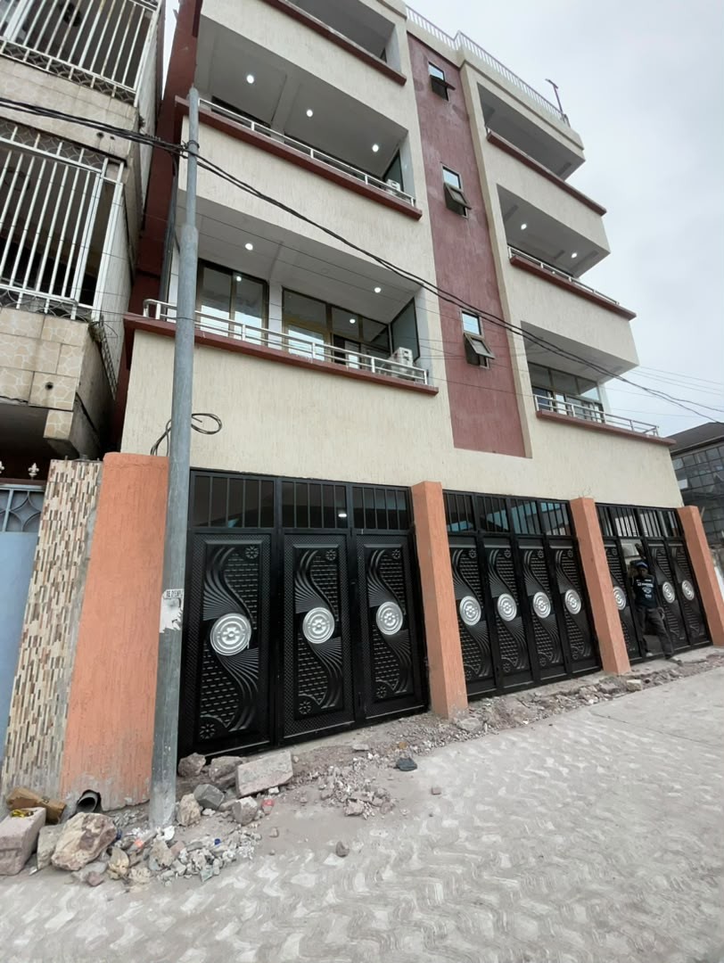 scaled_1001923811 Appartement à Louer – Kintambo, Kinshasa