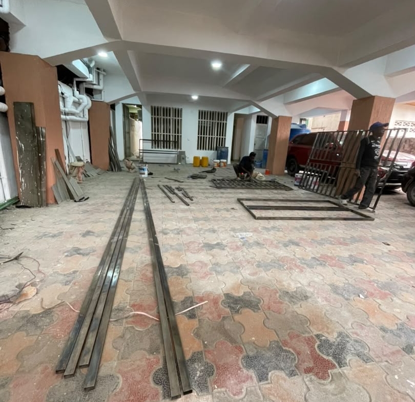 Appartement à Louer – Kintambo, Kinshasa