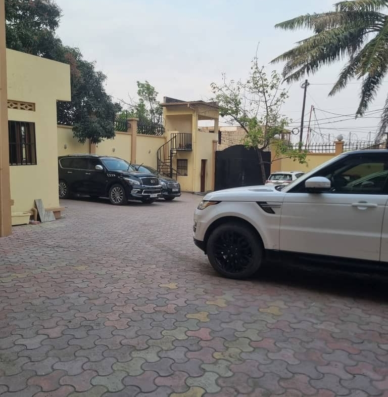 Appartement à Louer – Kintambo, Kinshasa