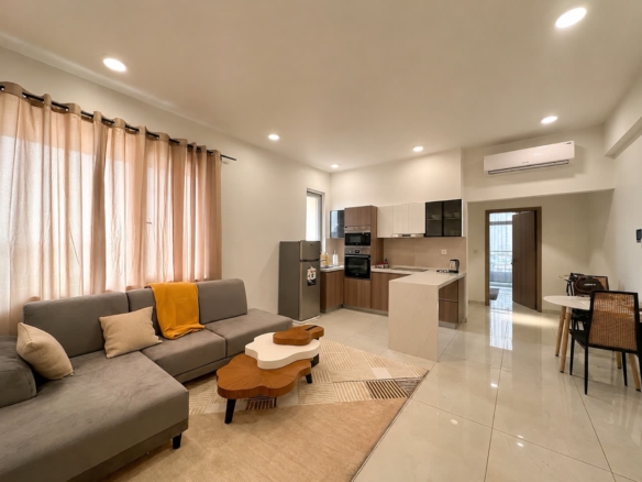 Appartement meublé à louer – gb, kinshasa