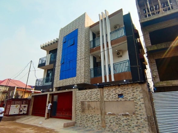 Appartement à louer – bandalungwa, kinshasa