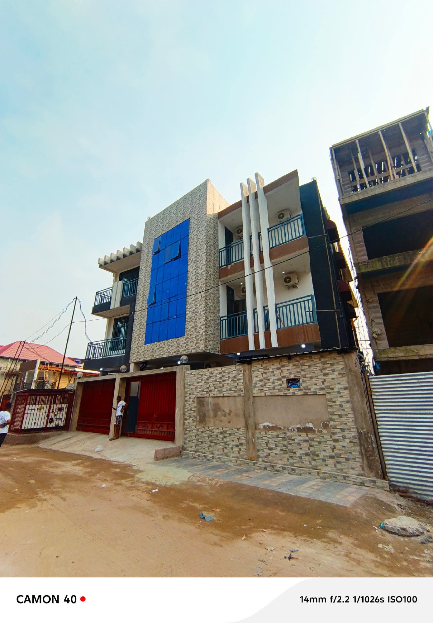 scaled_1001962195 Appartement à Louer – Bandalungwa, Kinshasa