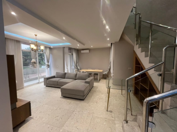Duplex meublé à louer – kintambo, kinshasa