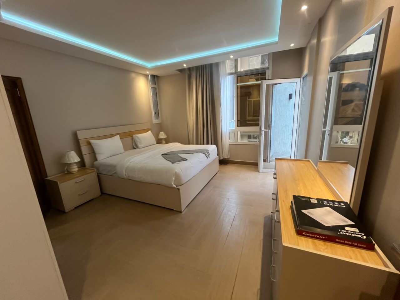 Duplex Meublé à Louer – Kintambo, Kinshasa