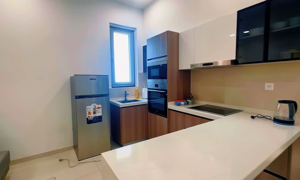 Appartement Meublé à Louer – GB, Kinshasa
