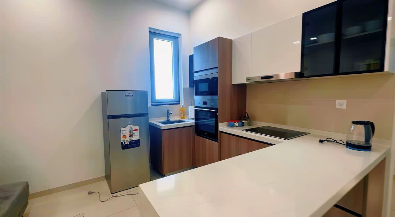 Appartement Meublé à Louer – GB, Kinshasa