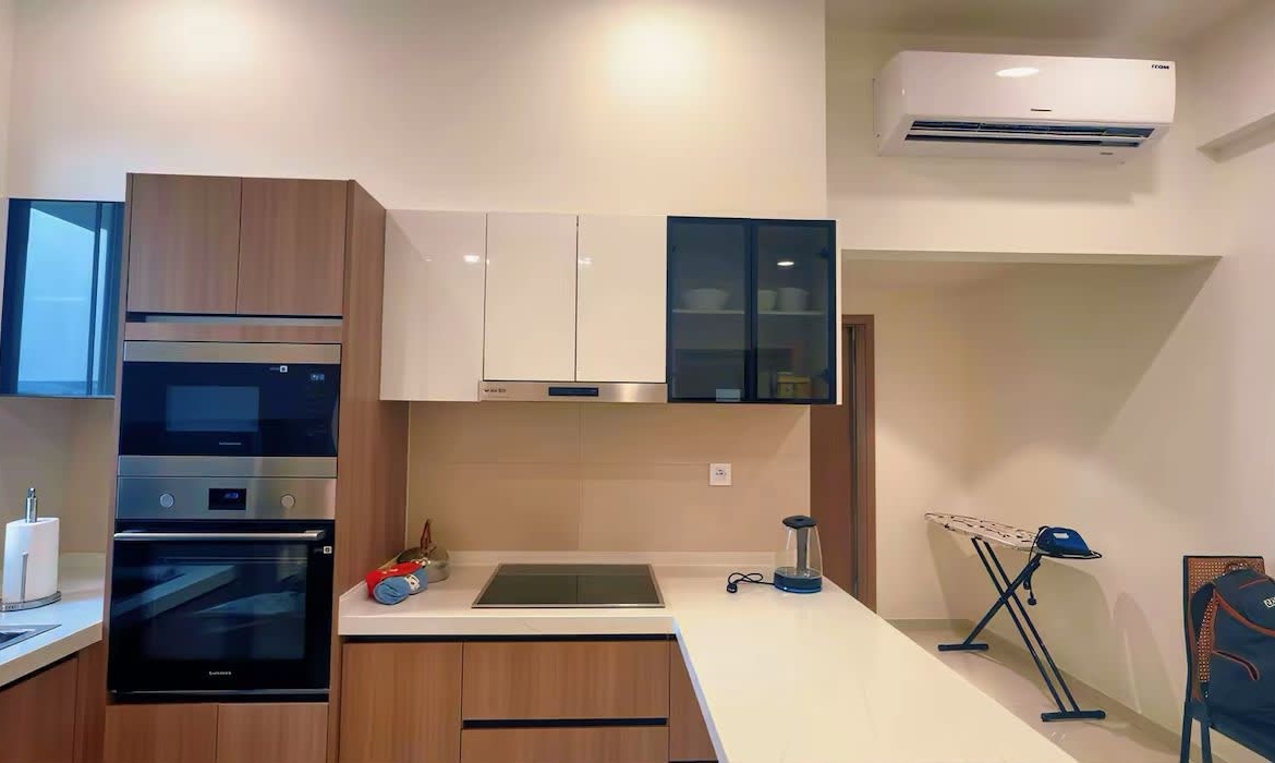 Appartement Meublé à Louer – GB, Kinshasa