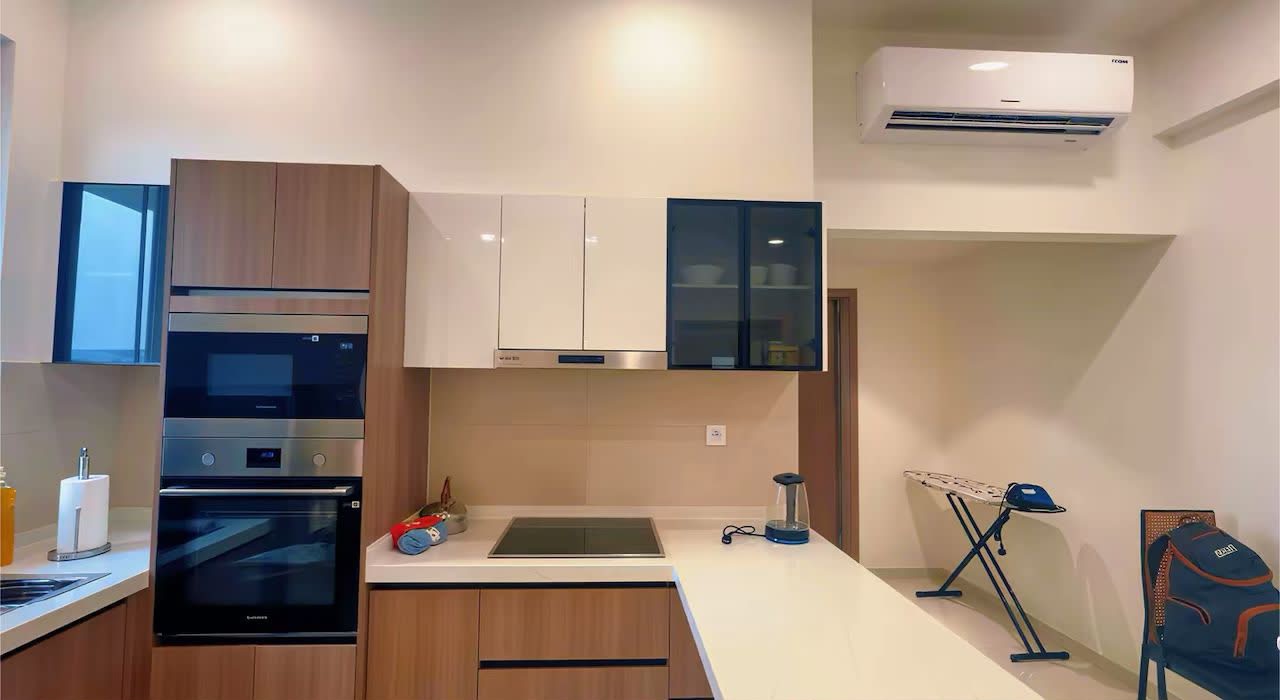 Appartement Meublé à Louer – GB, Kinshasa