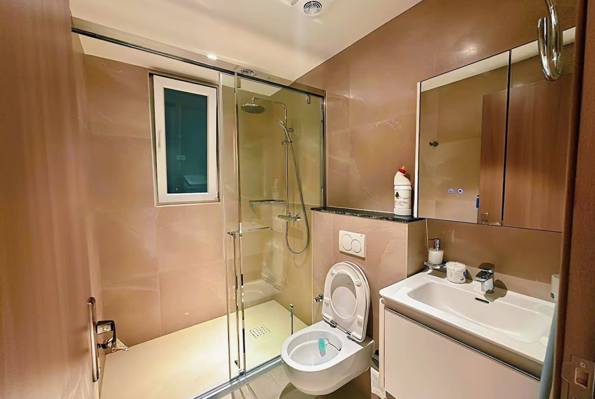 Appartement Meublé à Louer – GB, Kinshasa