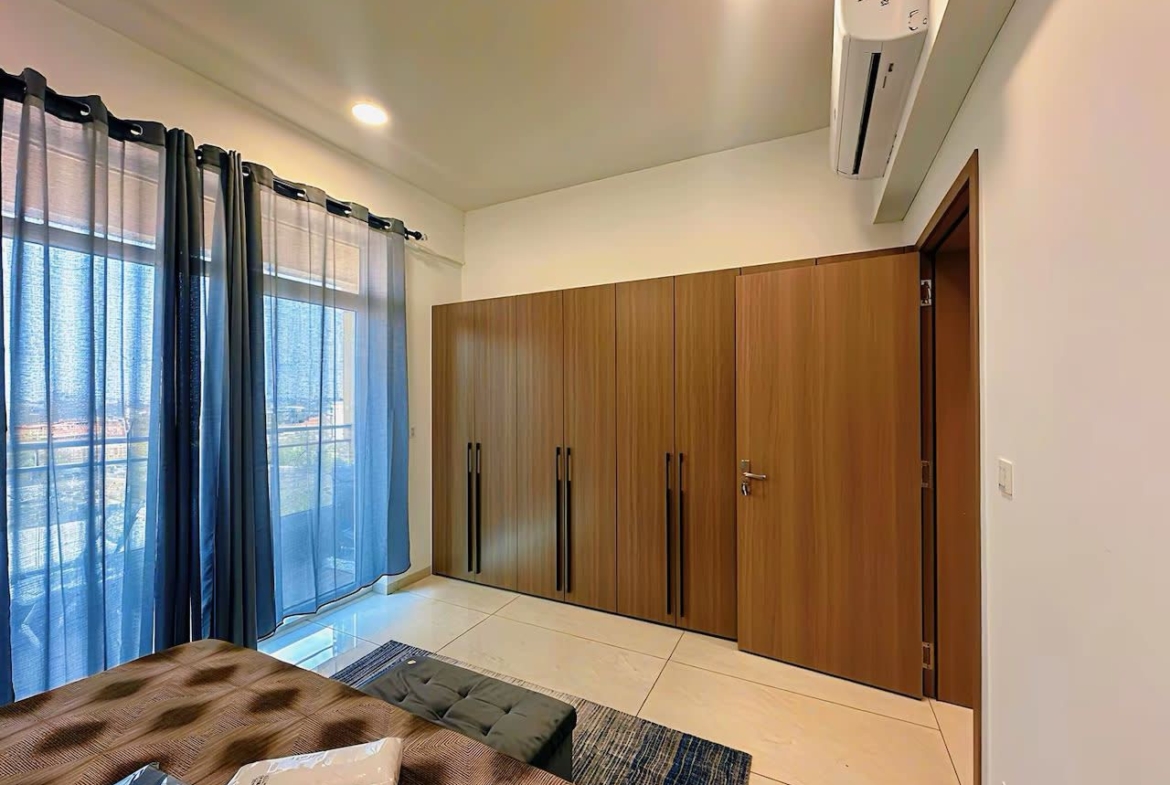Appartement Meublé à Louer – GB, Kinshasa