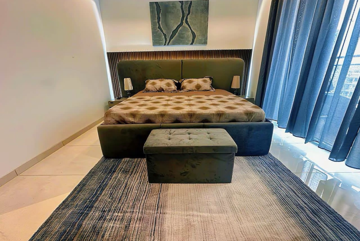 Appartement Meublé à Louer – GB, Kinshasa