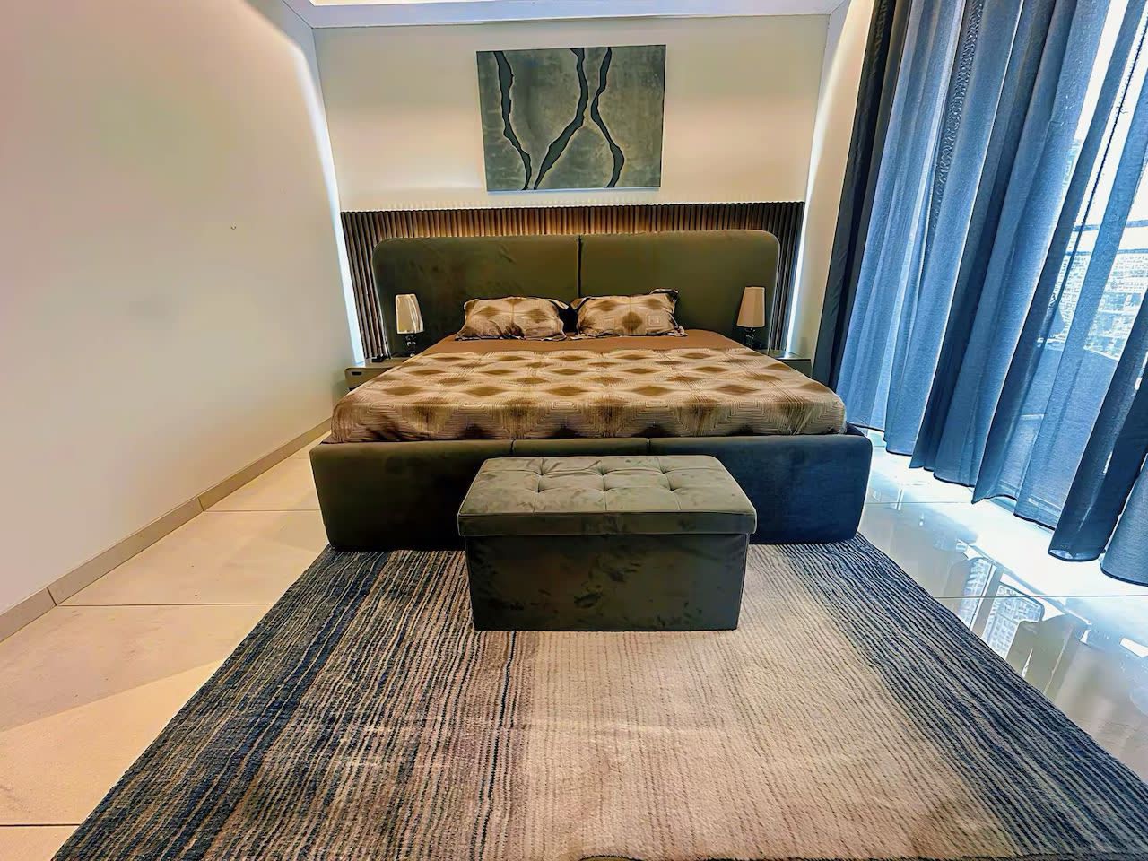 Appartement Meublé à Louer – GB, Kinshasa