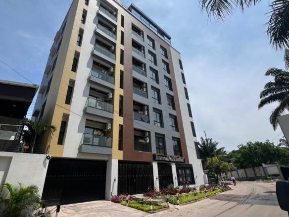 Immeuble à louer – gombe, kinshasa