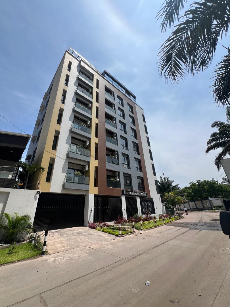 Immeuble à Louer – Gombe, Kinshasa
