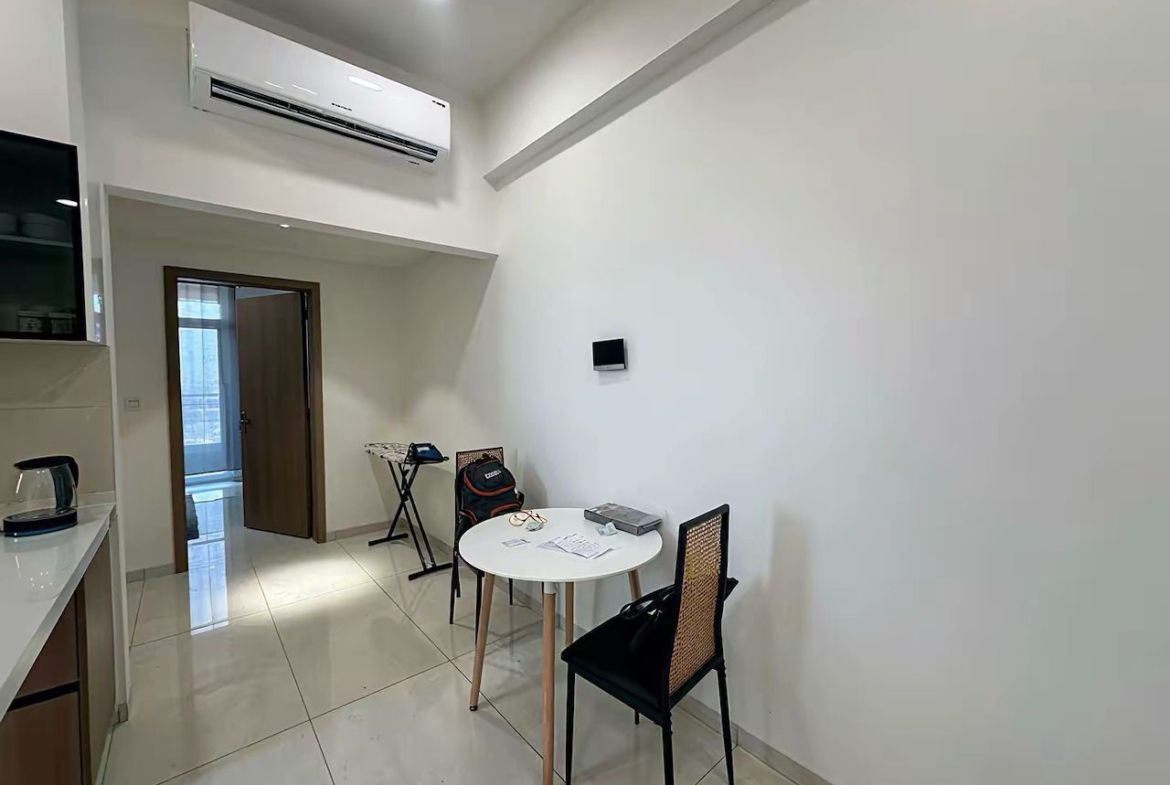 Appartement Meublé à Louer – GB, Kinshasa