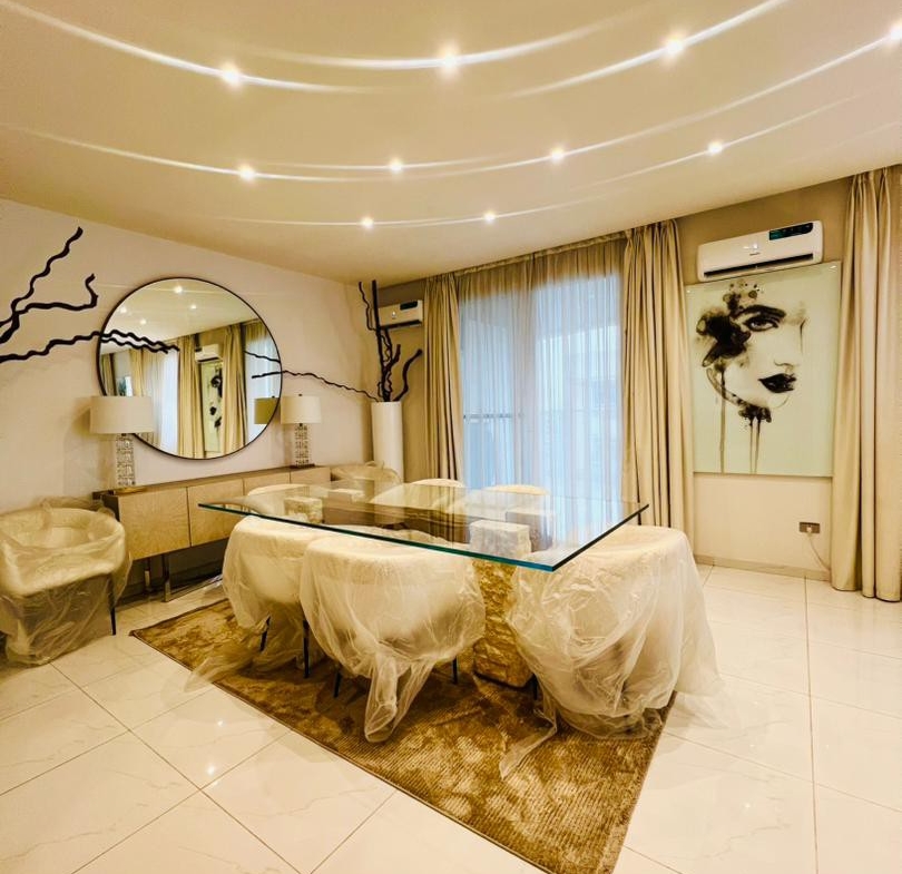 Appartement à Vendre – Gombe, Kinshasa