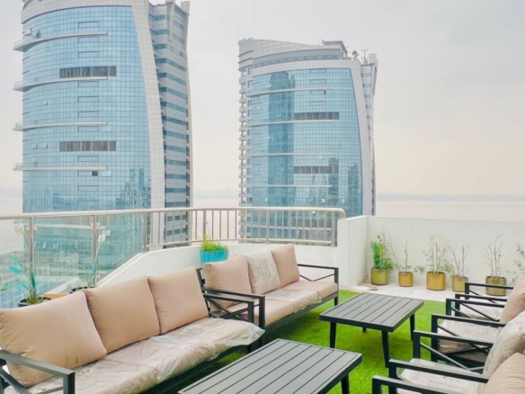 Appartement à vendre – gombe, kinshasa