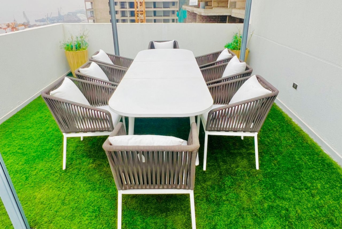 Appartement à Vendre – Gombe, Kinshasa