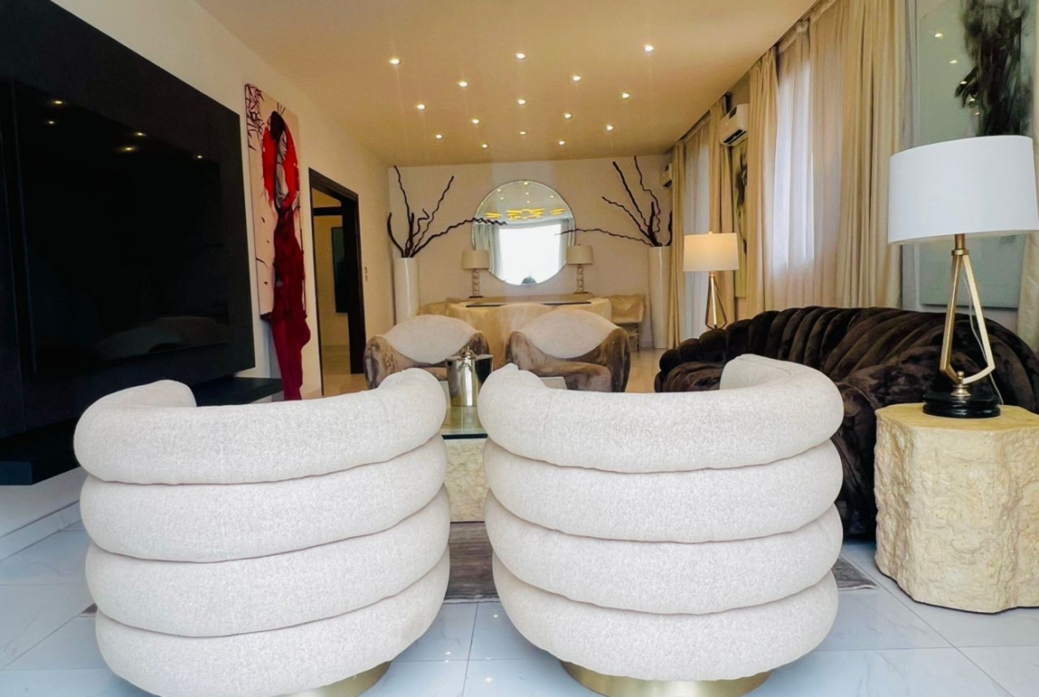 Appartement à Vendre – Gombe, Kinshasa