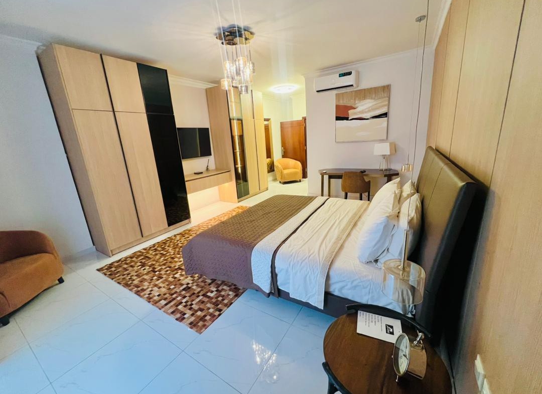 Appartement à Vendre – Gombe, Kinshasa