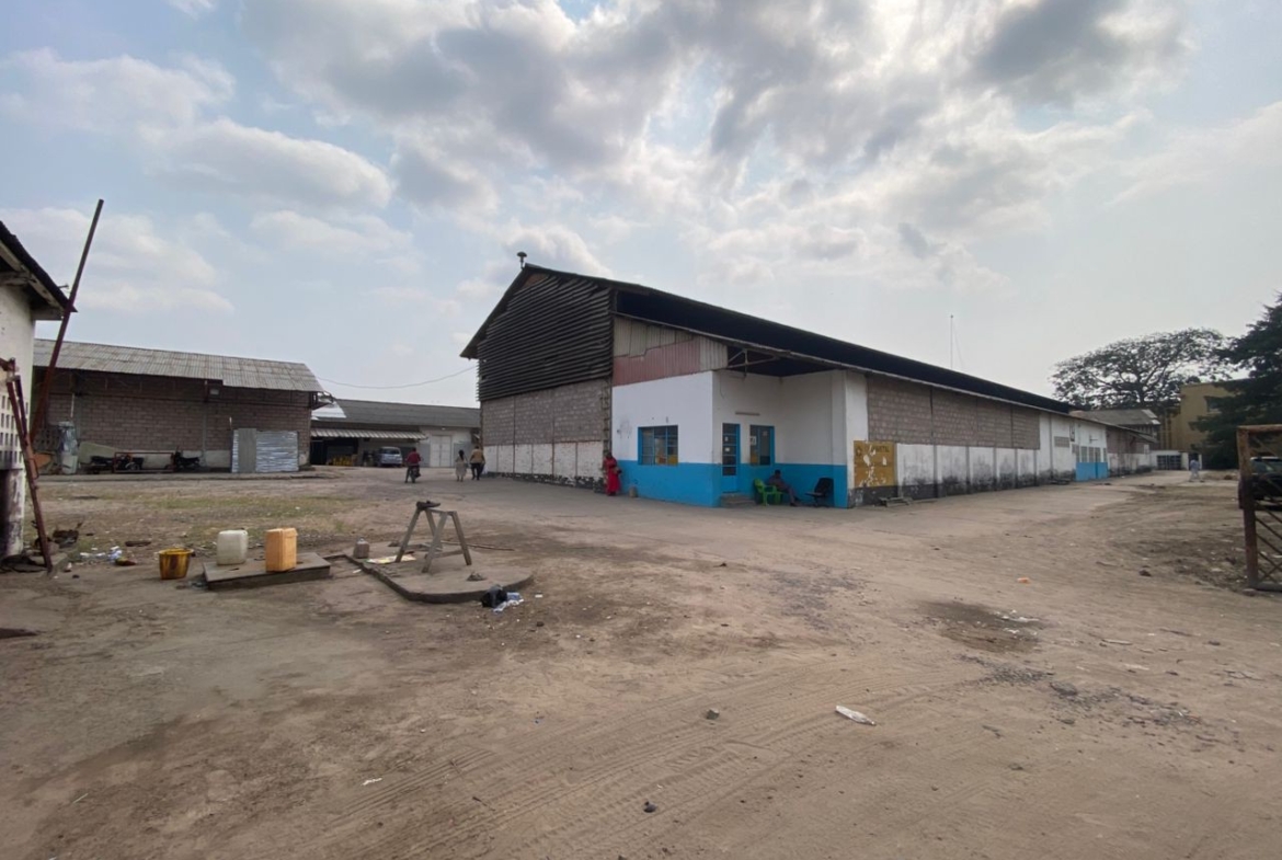 Entrepôt à Louer – Ngaliema, Kinshasa