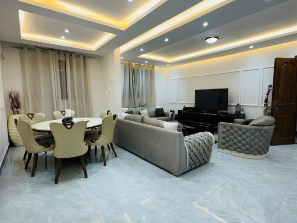 Appartement meublé à louer – gombe, kinshasa