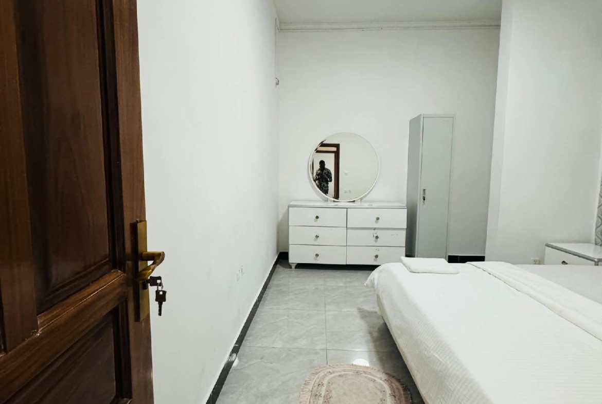 Appartement Meublé à Louer – Gombe, Kinshasa