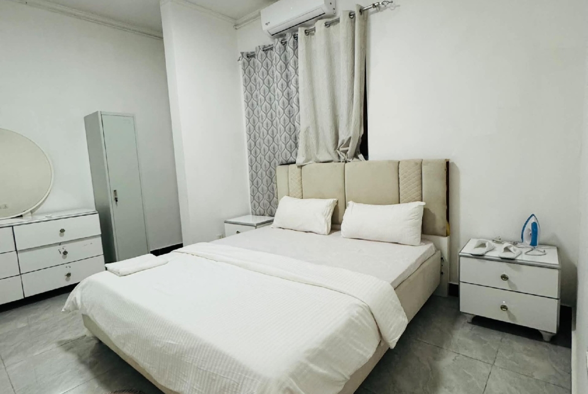 Appartement Meublé à Louer – Gombe, Kinshasa