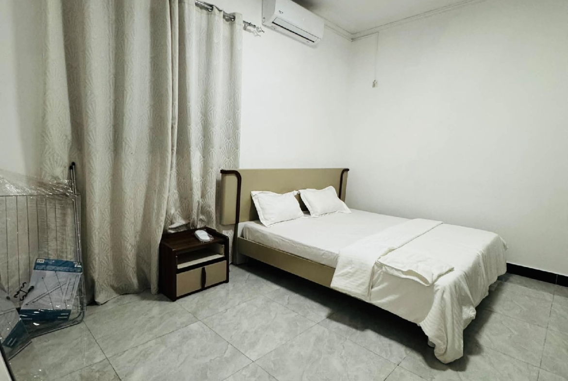 Appartement Meublé à Louer – Gombe, Kinshasa