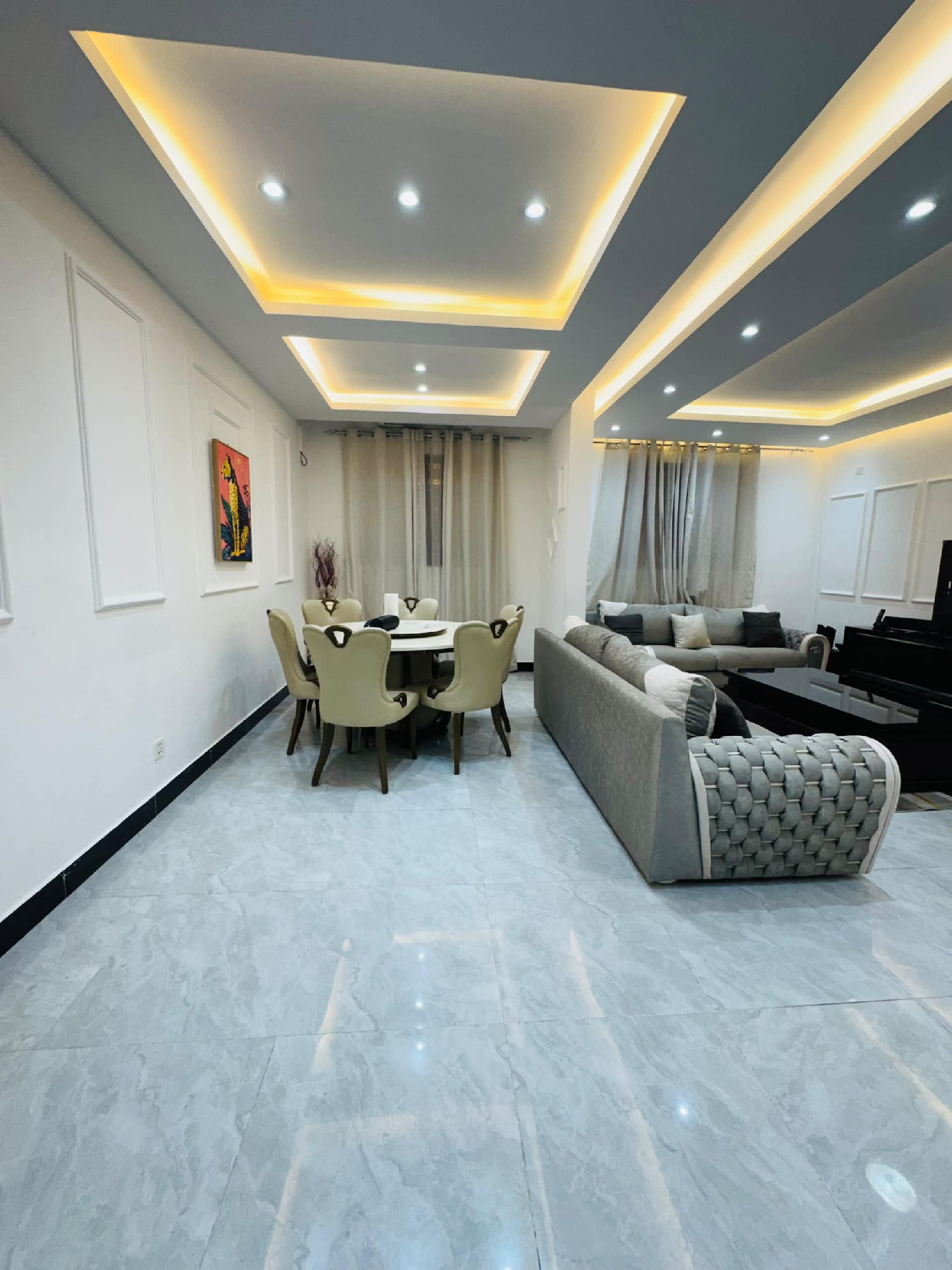 scaled_1001962647 Appartement Meublé à Louer – Gombe, Kinshasa