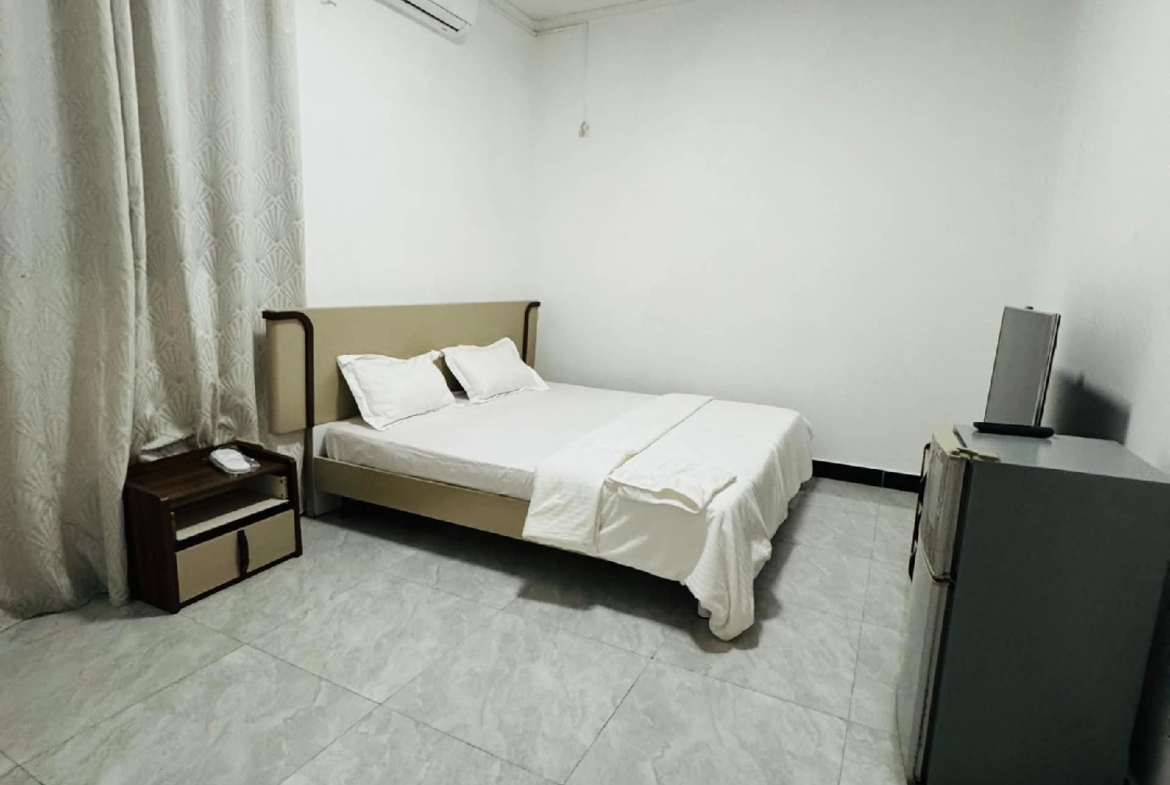 Appartement Meublé à Louer – Gombe, Kinshasa