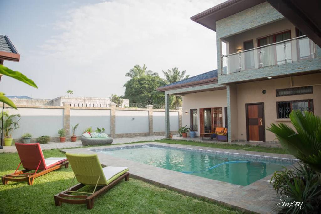 Villa à Vendre – Macampagne, Kinshasa