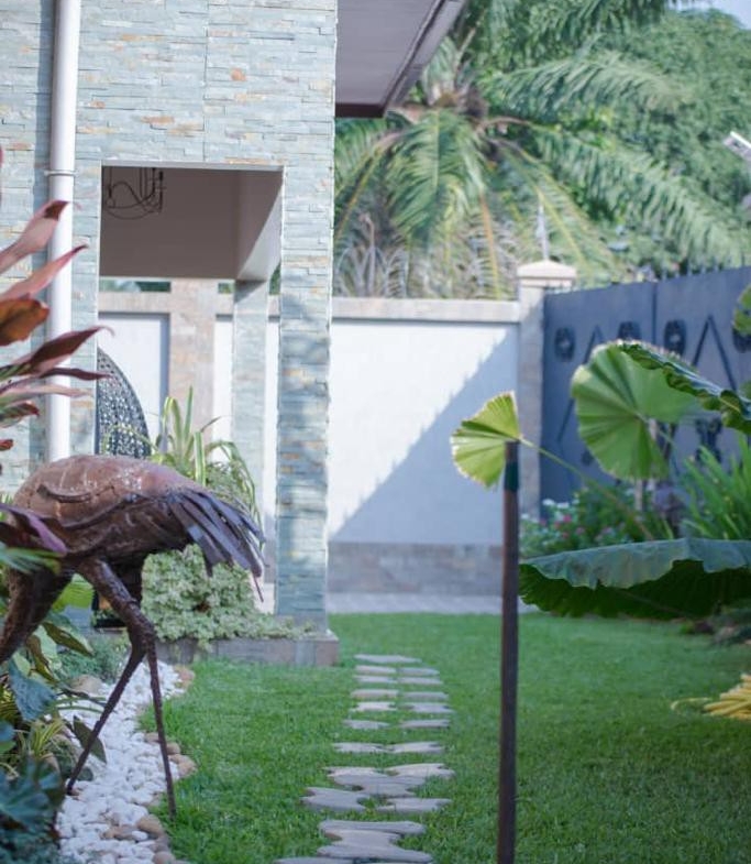Villa à Vendre – Macampagne, Kinshasa