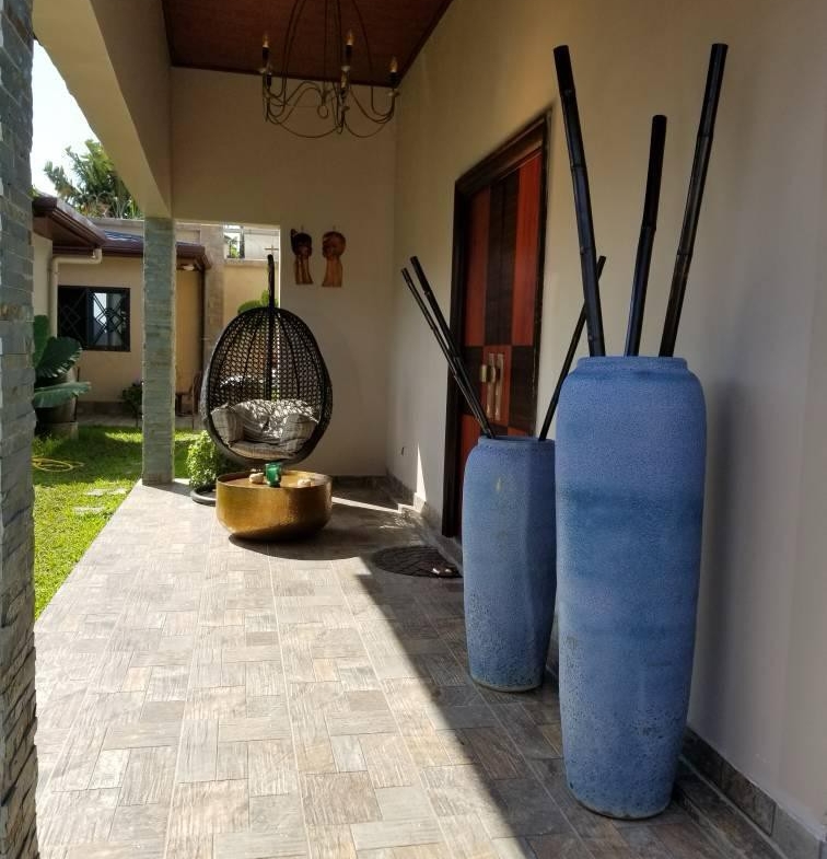 Villa à Vendre – Macampagne, Kinshasa
