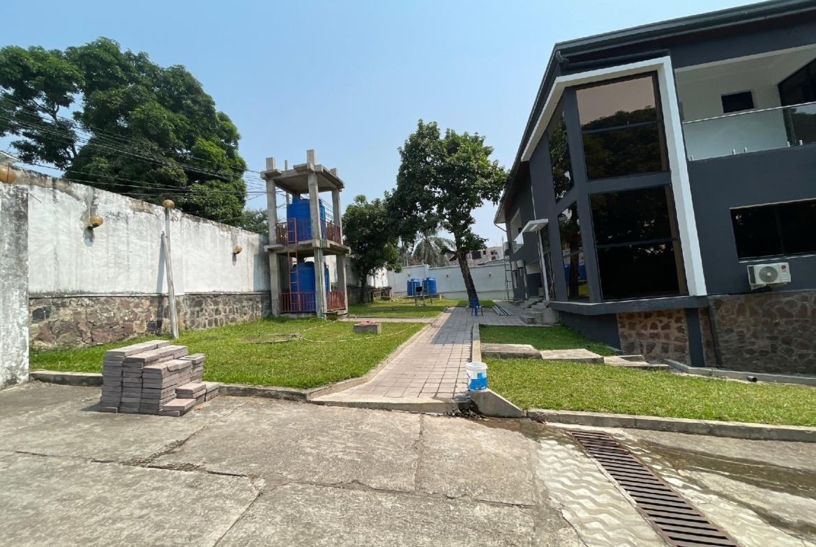 Appartement à Louer – Ngaliema, Kinshasa