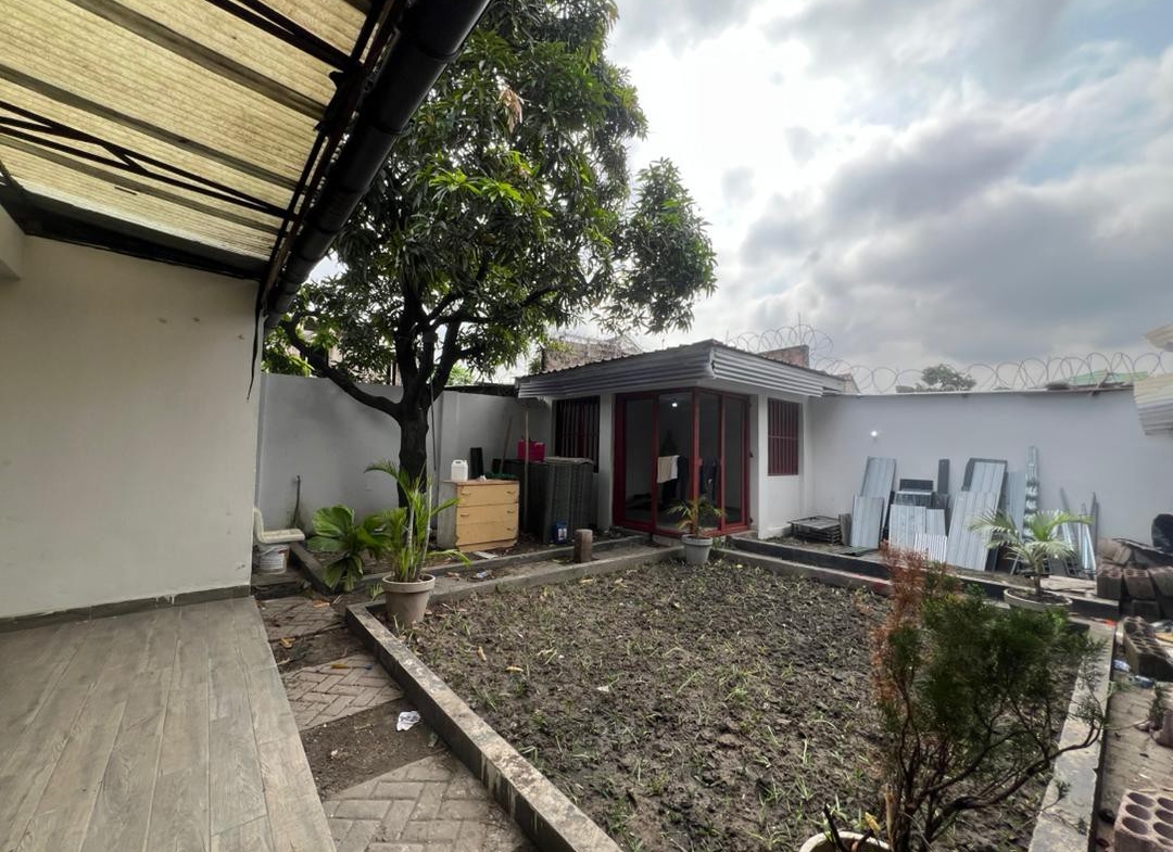 Maison à Louer – Lingwala, Kinshasa