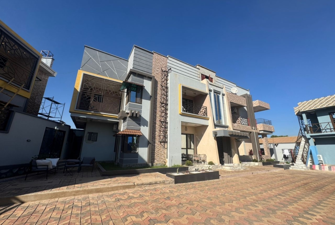 Appartement à Louer – Golf Lido, Lubumbashi