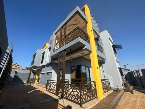 Appartement à louer – golf lido, lubumbashi