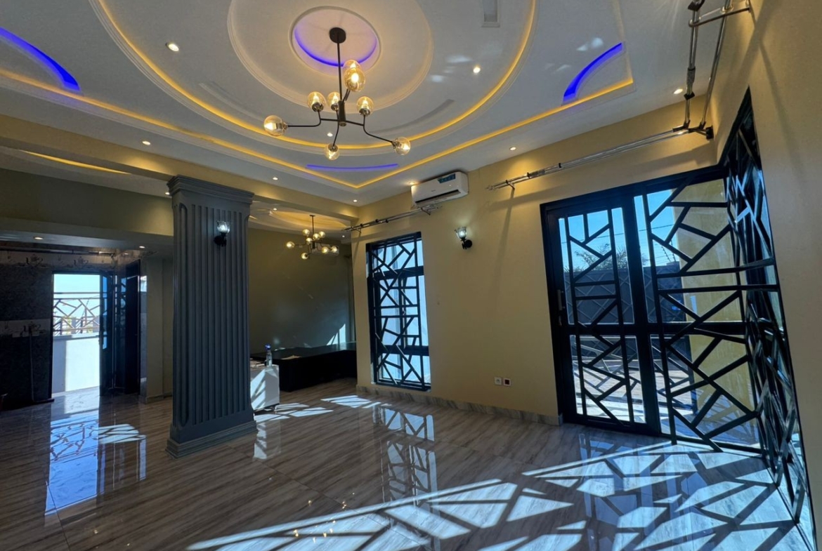 Appartement à Louer – Golf Lido, Lubumbashi