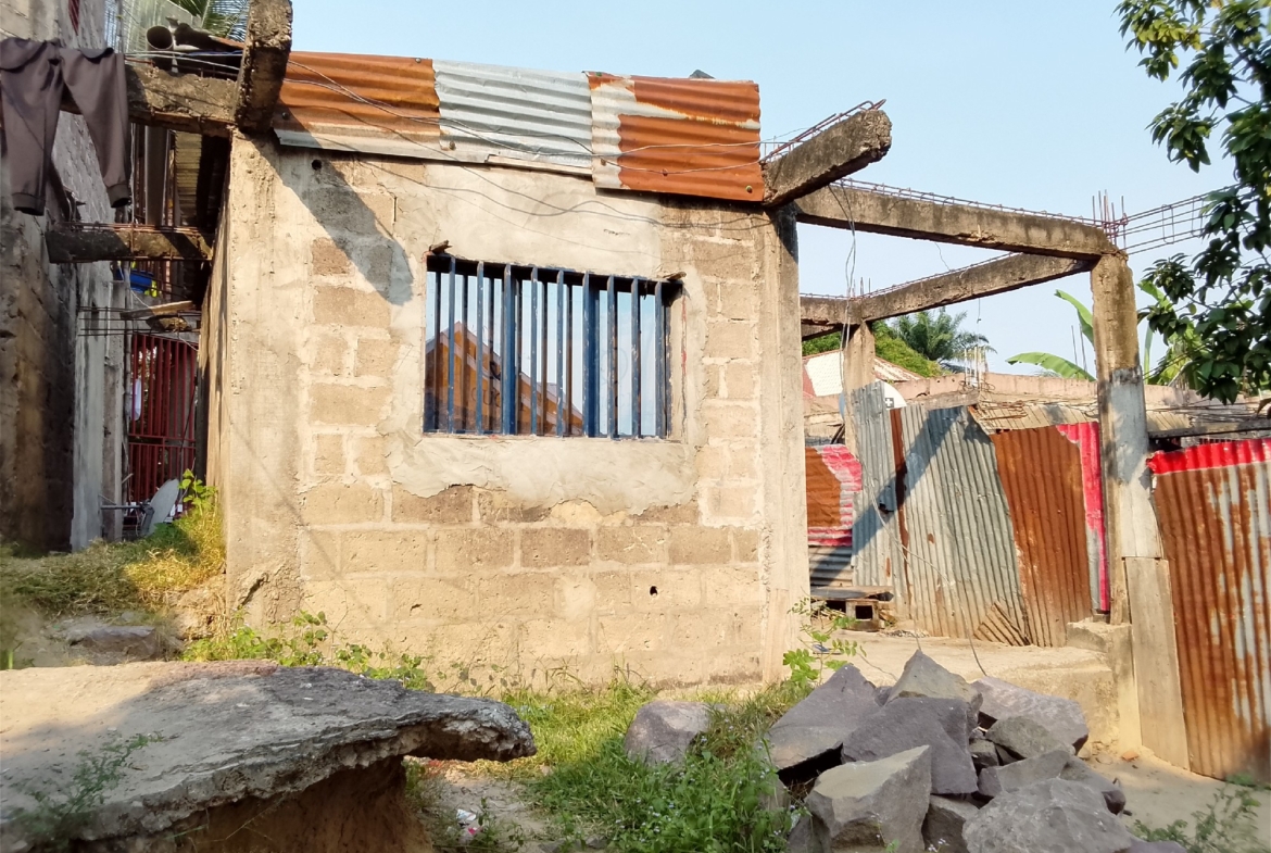 Parcelle-Terrain à Vendre – Mont-Ngafula, Kinshasa
