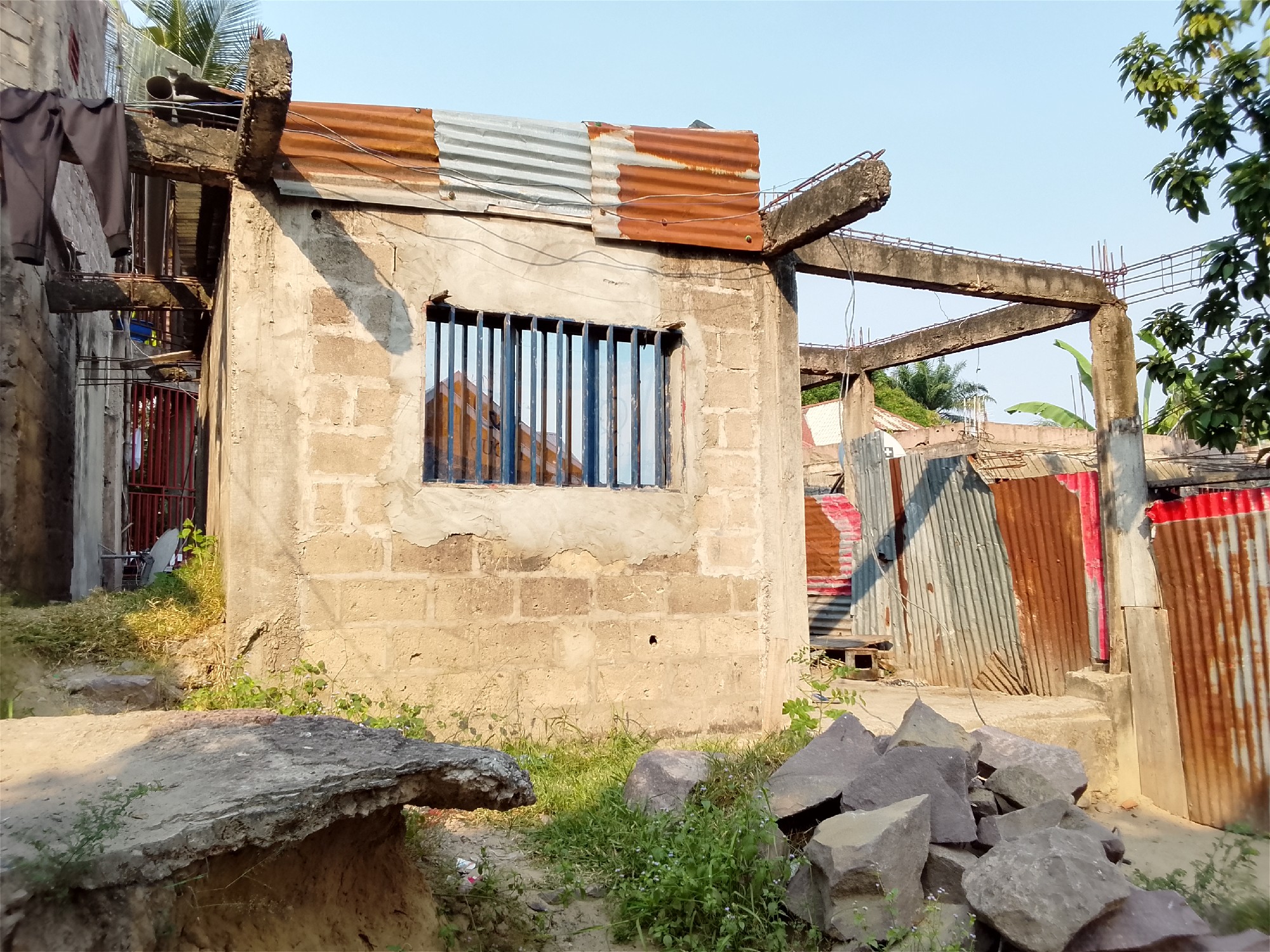 Parcelle-Terrain à Vendre – Mont-Ngafula, Kinshasa
