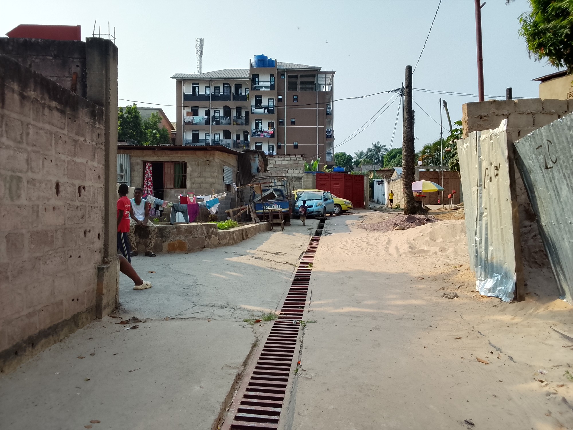 Parcelle-Terrain à Vendre – Mont-Ngafula, Kinshasa
