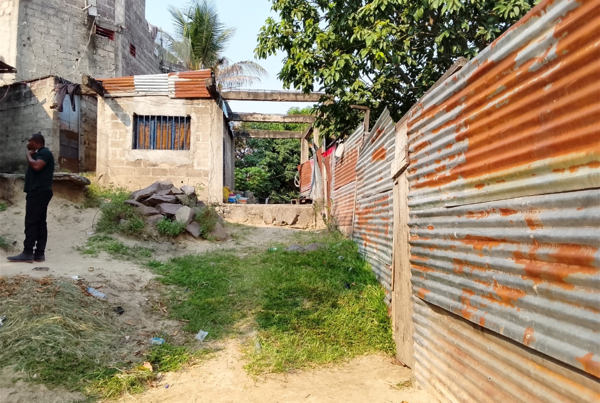 Parcelle-Terrain à Vendre – Mont-Ngafula, Kinshasa