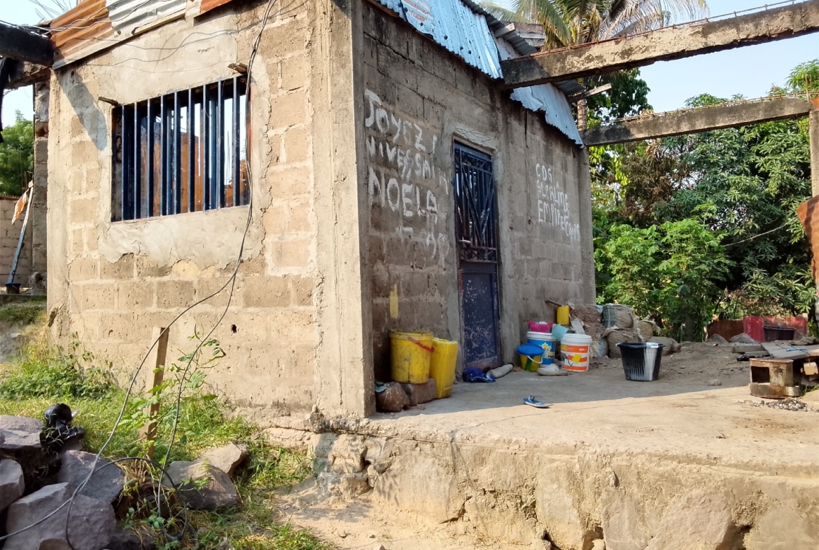 Parcelle-Terrain à Vendre – Mont-Ngafula, Kinshasa