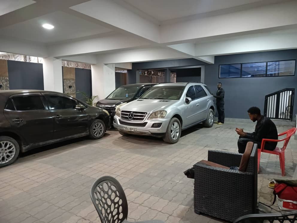 Appartement à Louer – Lingwala, Kinshasa