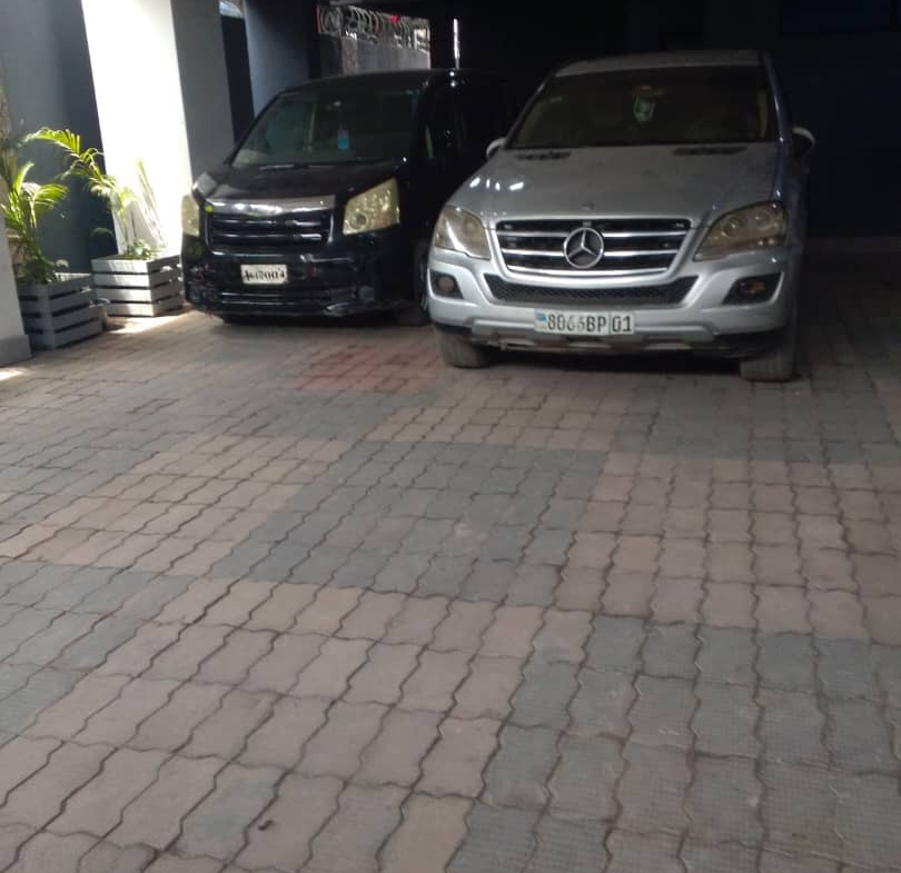 Appartement à Louer – Lingwala, Kinshasa