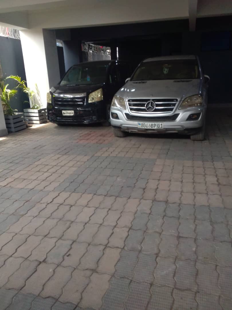 Appartement à Louer – Lingwala, Kinshasa