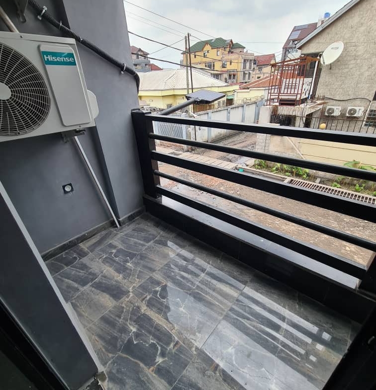Appartement à Vendre – Lingwala, Kinshasa