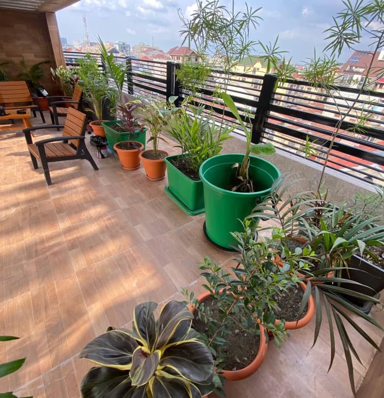 Appartement à Vendre – Lingwala, Kinshasa