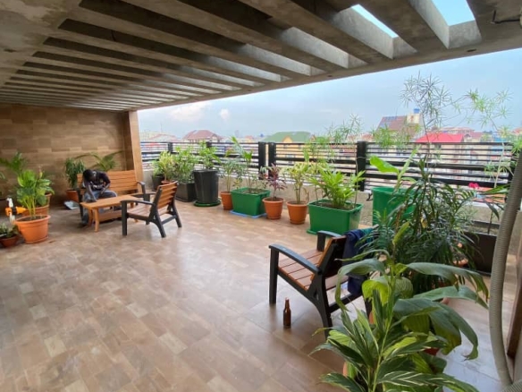 Appartement à vendre – lingwala, kinshasa